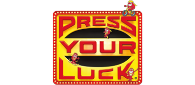 Press Your Luck: 2010 Edition logo for Wii